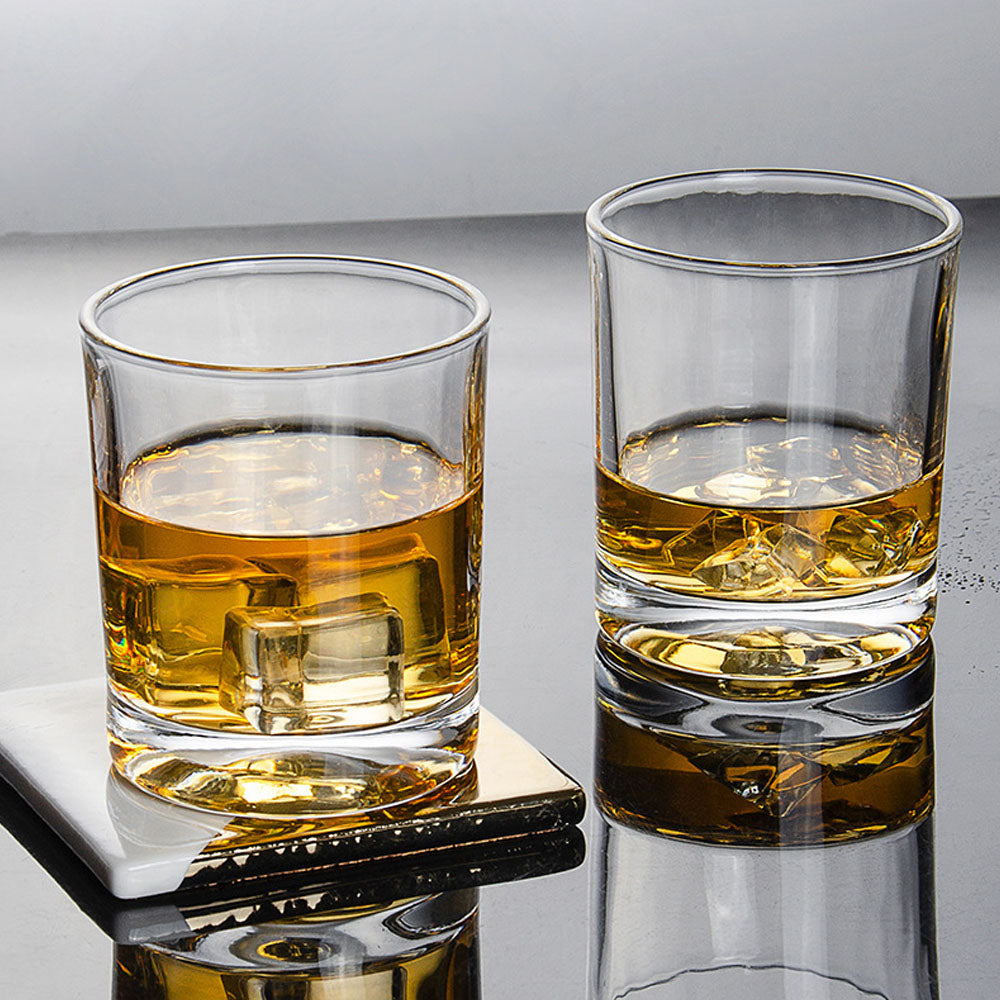 Whiskey Glasses - Clear