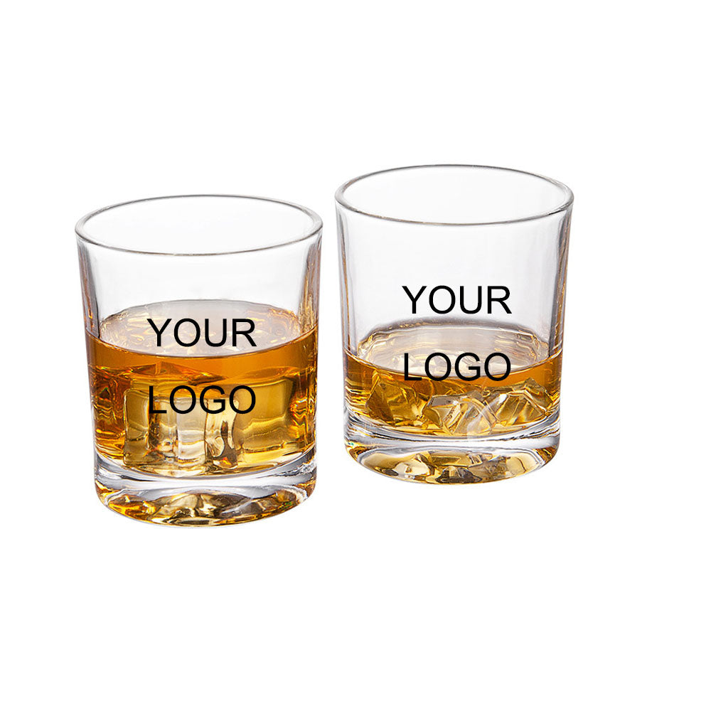 Whiskey Glasses - Clear