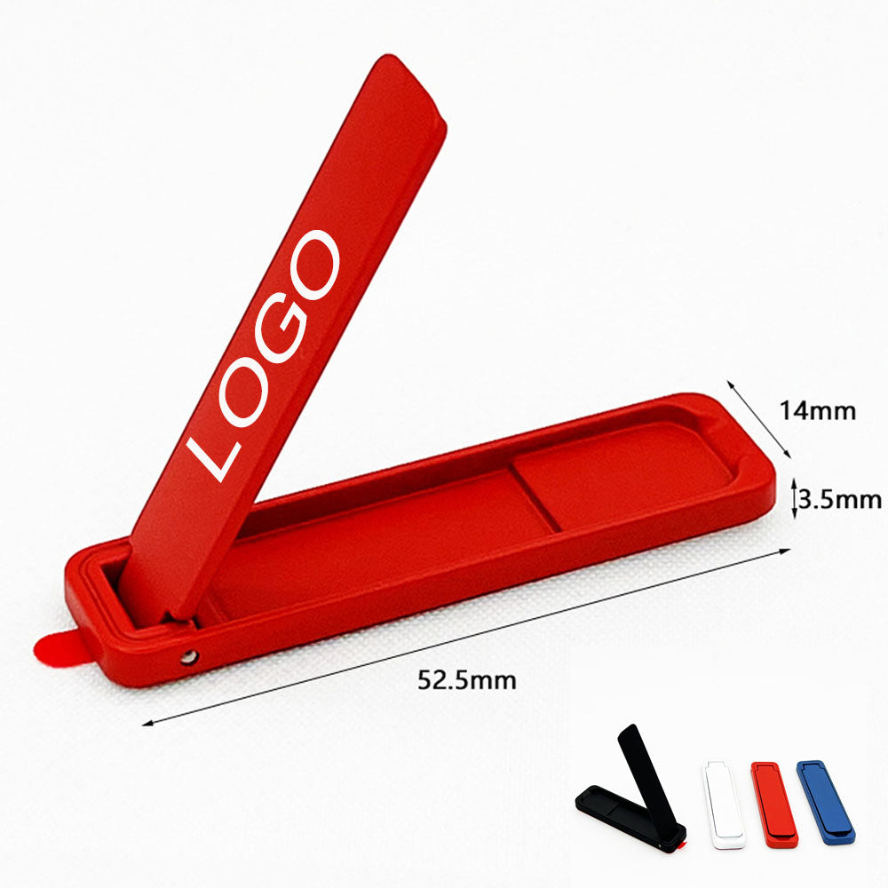 Folding Mobile Phone Bracket - Black