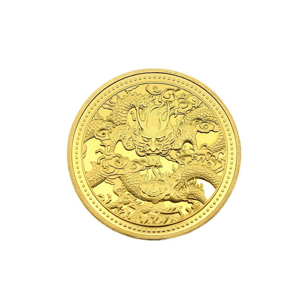 2" Custom Challenge Coin - Various
