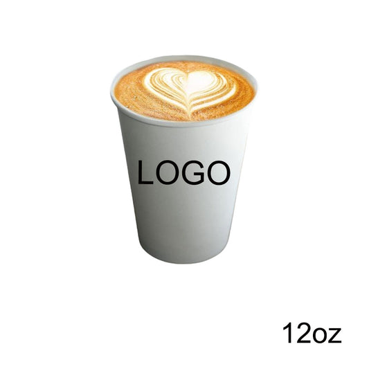 12 oz. Custom Paper cup - Various
