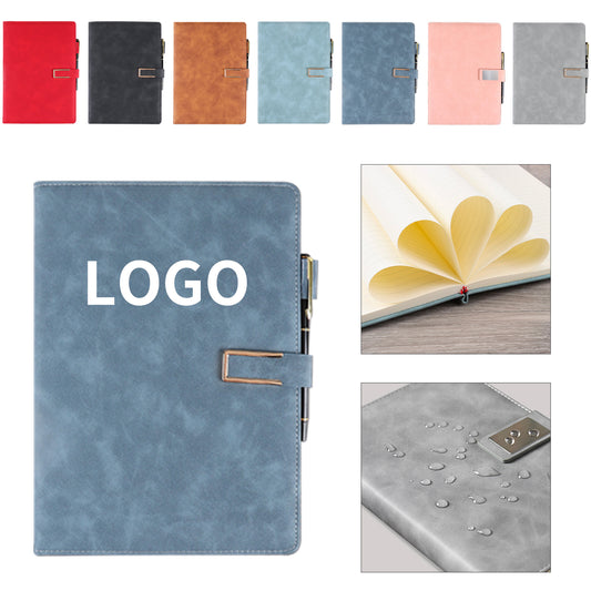 Elegant Buckled Journal