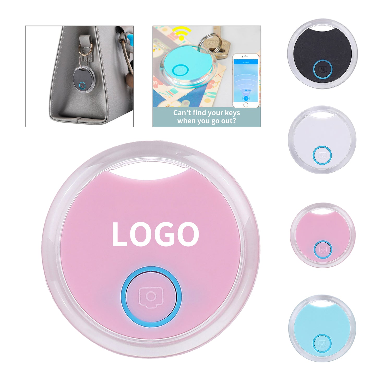 Smart Wireless Tracker