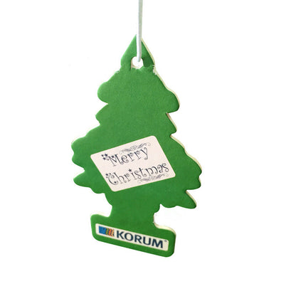 Custom Shape Paper Air Freshener