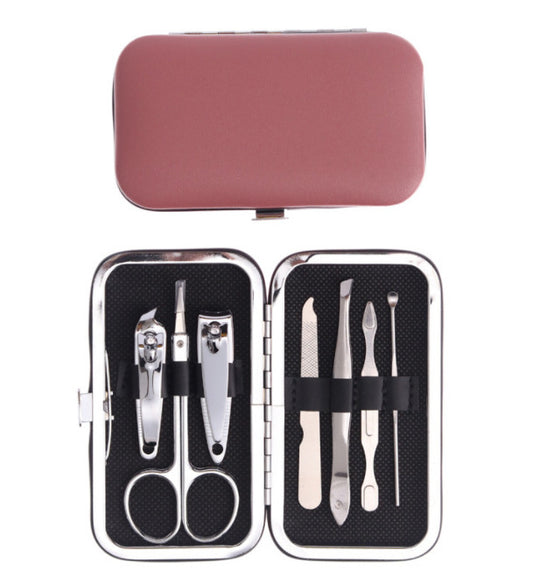 7 Piece Manicure Set