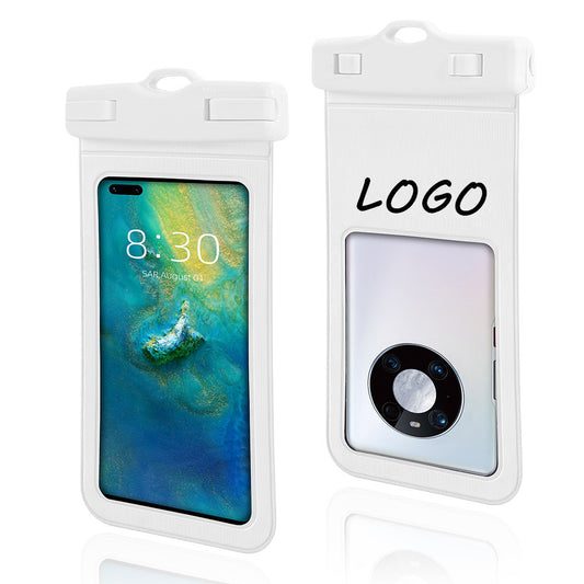 Truckee All Purpose Water-Resistant Cell Phone &amp; Accessories Carrying Case - White