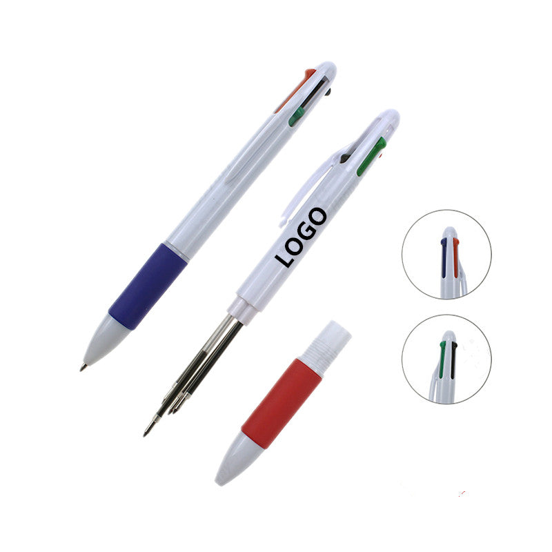 Scalable four-color shuttle pen - Green