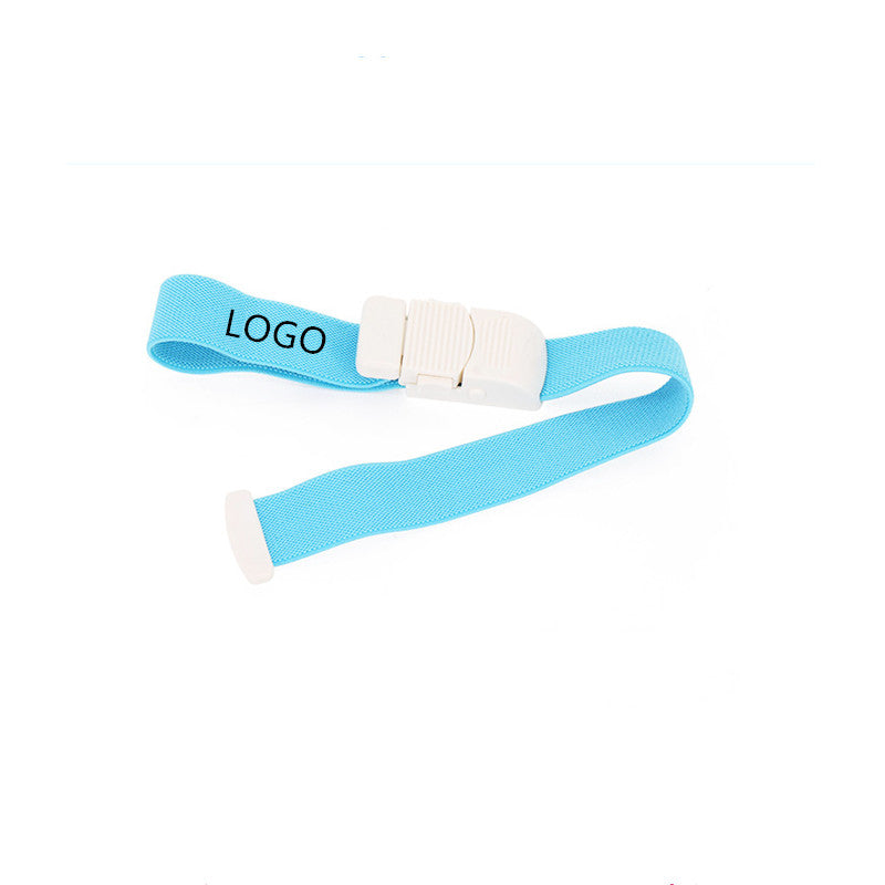 Medical Quick Release Tourniquet Buckle - Blue