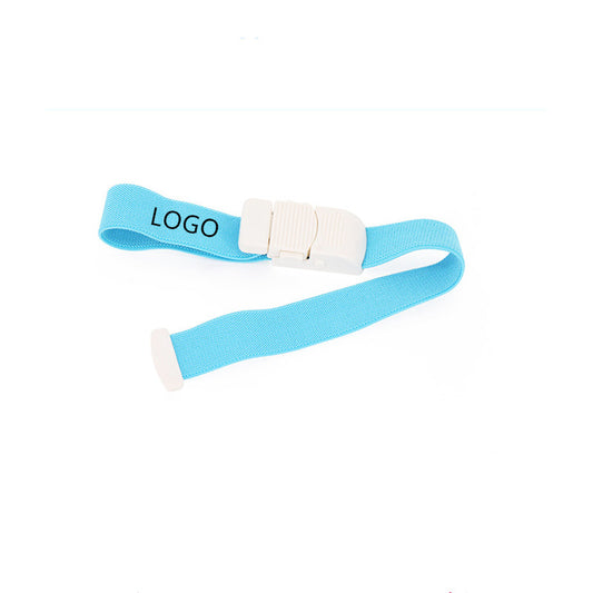 Medical Quick Release Tourniquet Buckle - Blue