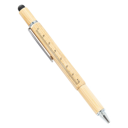 6 in 1 Multi Function Tool Pen