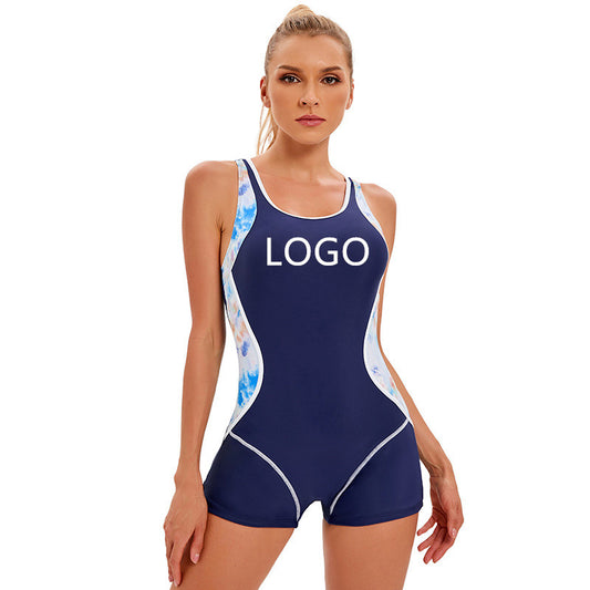 Ladies' One Piece Swimsuit