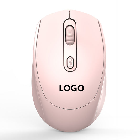 Rechargeable Silent Wireless Mouse