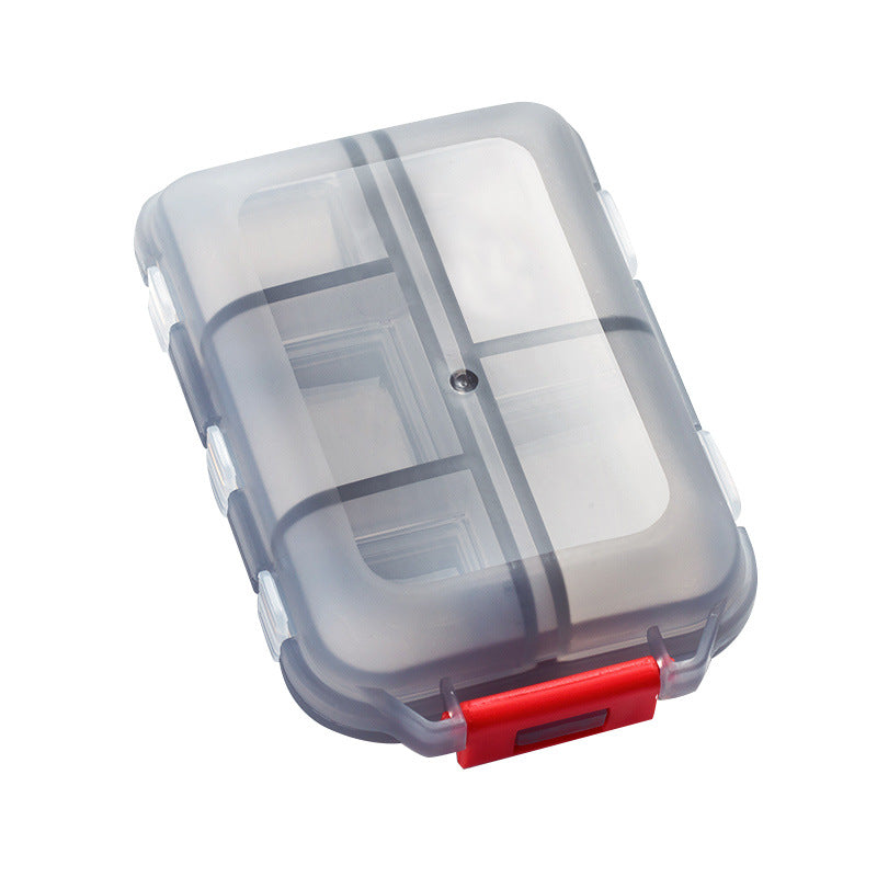 Foldable Pill Case