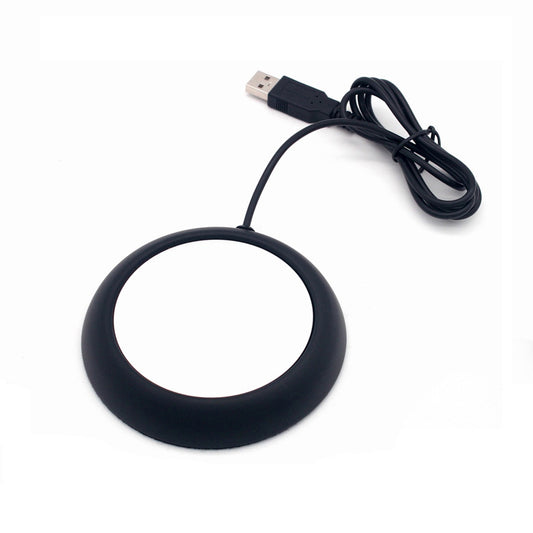 Thermostatic Coffee Cup 55 Degree Mug Warmer - Pink