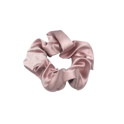 Satin Silk Scrunchies