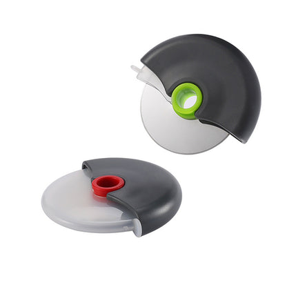 Roma Pizza Cutter - Black