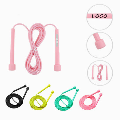 Quick-Speed Jump Rope - Pink
