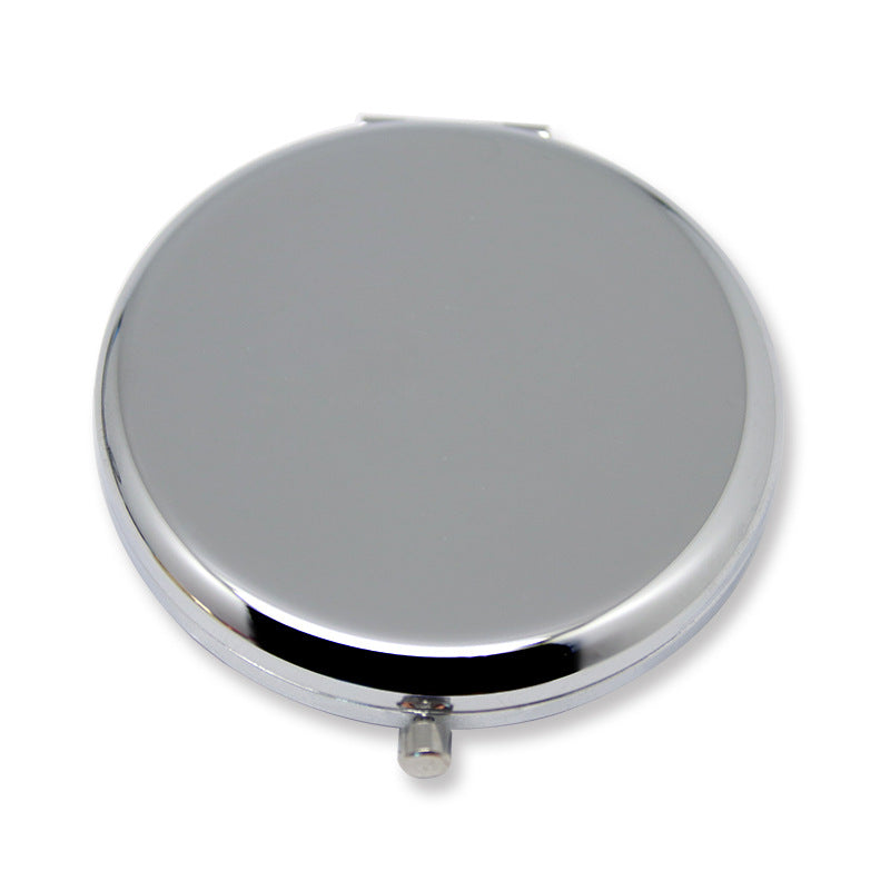 Custom Pocket Makeup Mirror
