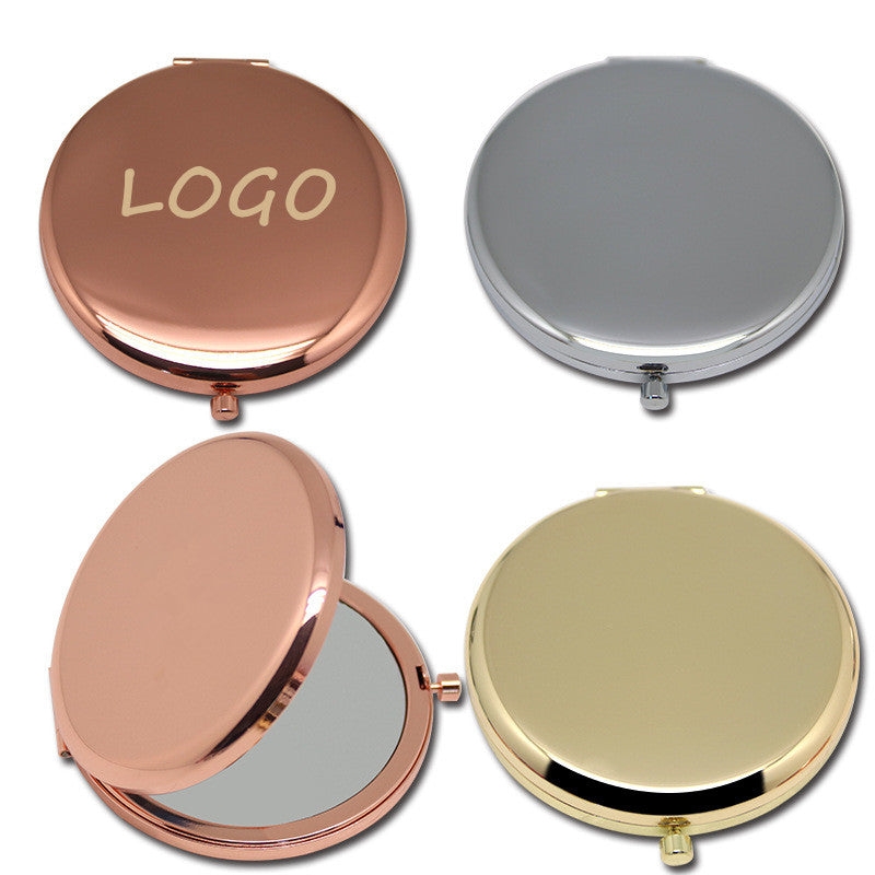 Custom Pocket Makeup Mirror