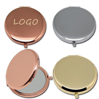 Custom Pocket Makeup Mirror