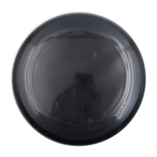 11" Large Flying Disc - White