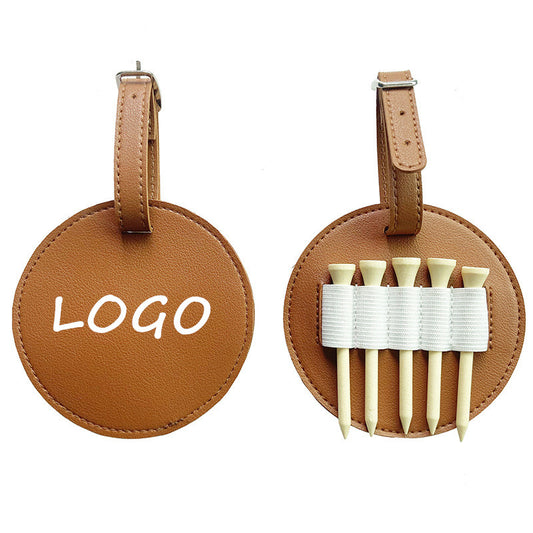 Golf stud insertion bag
