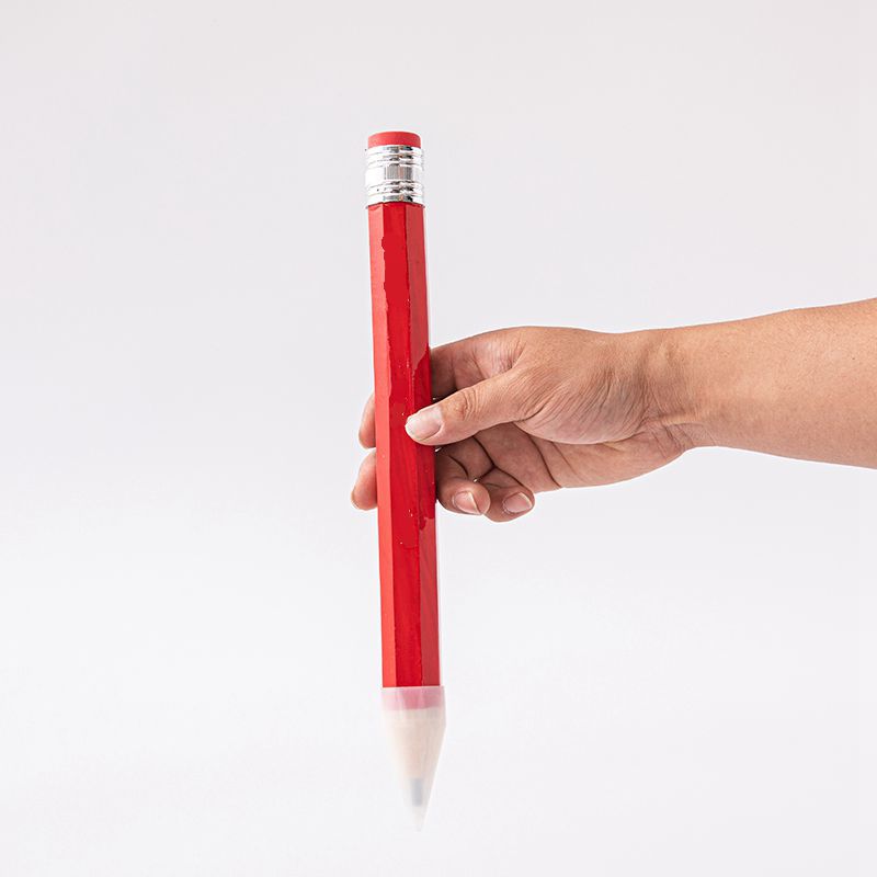 Giant Wooden Large Pencil