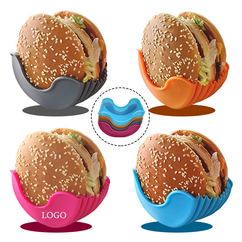 Handheld Burger Clip