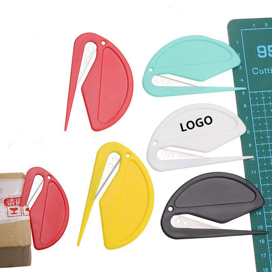 Loble Letter Opener - Green