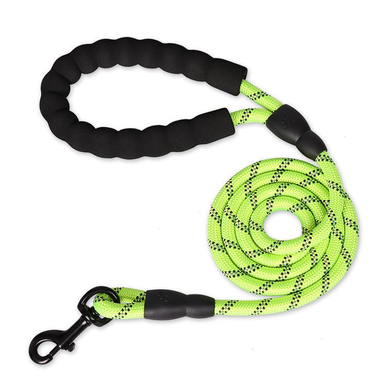 Running Dog Leash