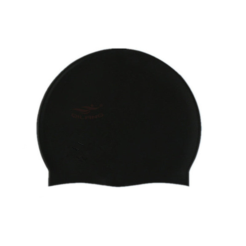 Silicone Swim Cap