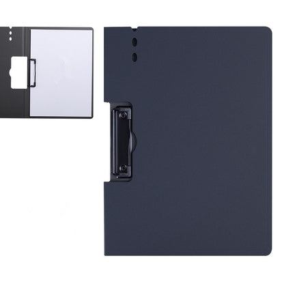 A4 File Clipboard - Black
