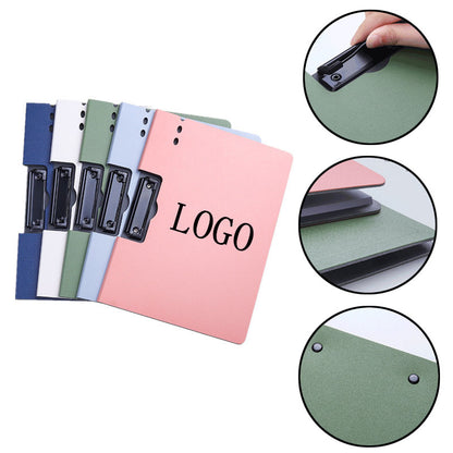 A4 File Clipboard - Black