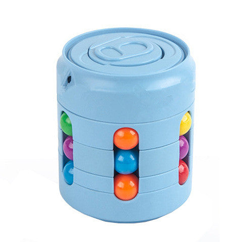 Imaginative Cube Fidget Puzzle Bean