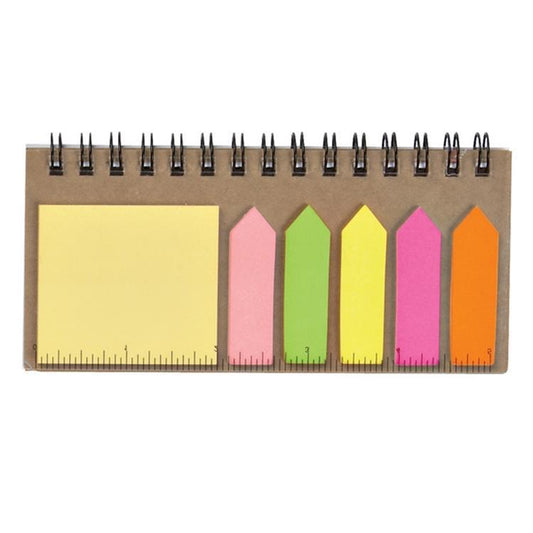 Sticky Note Booklet &amp; Flag