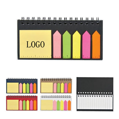 Sticky Note Booklet &amp; Flag