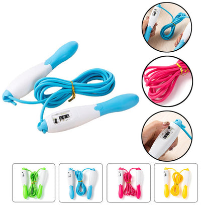 Jump Rope with Counter