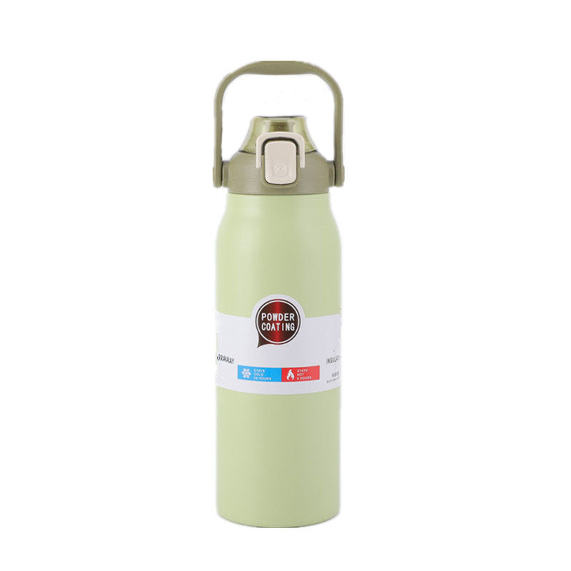 Travel Mug with Handle