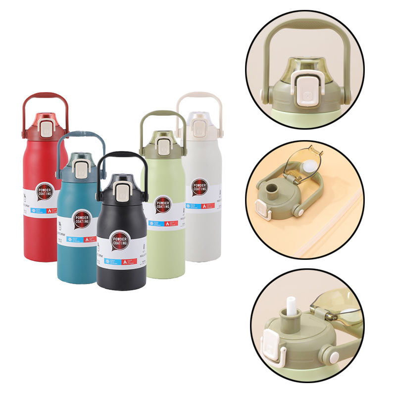 Travel Mug with Handle