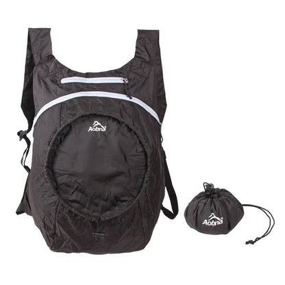Lightweight Foldable Hiking Backpack