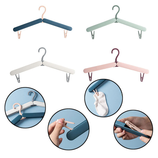 Folding Coat Hangers