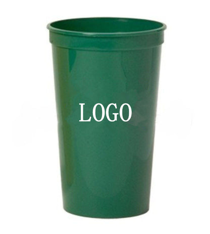 32 oz. USA Made Stadium Cups w/ Custom Logo Stadium Cups