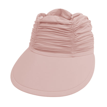 Women Sun Visor Elastic Hat