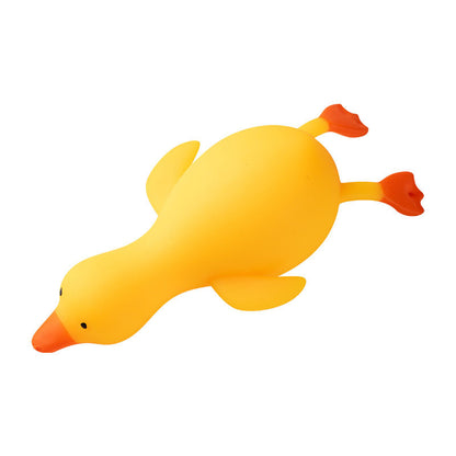 Big Goose Stress Relief Toys - Cyan