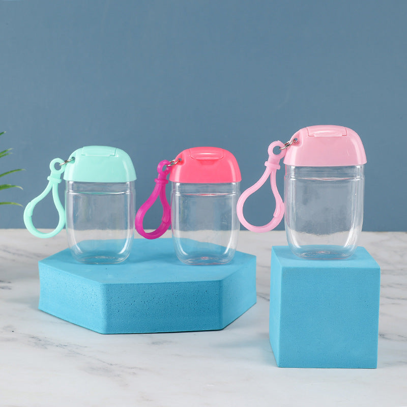 1oz Hand Sanitizer Bottle