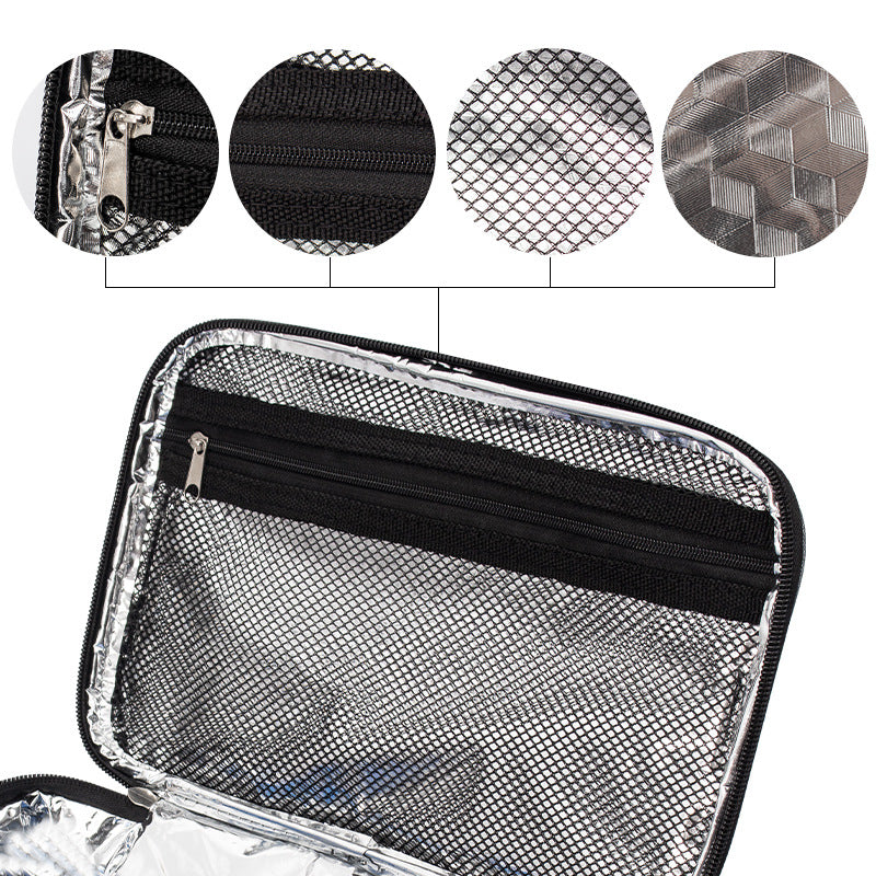 Thickened Handheld Square Ice Bag