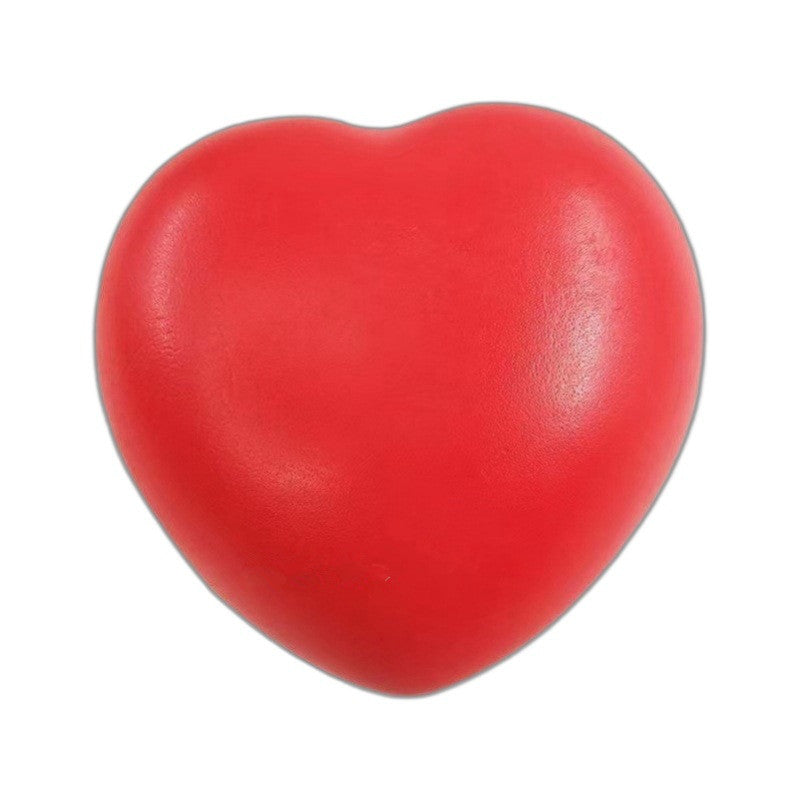 Heart PU Stress Ball