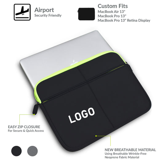 13.3" Eco RPET Laptop Sleeve