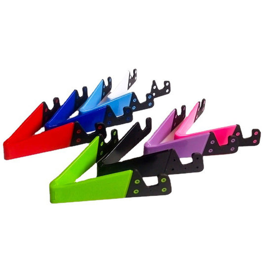 V-Shaped Folding Phone Holder