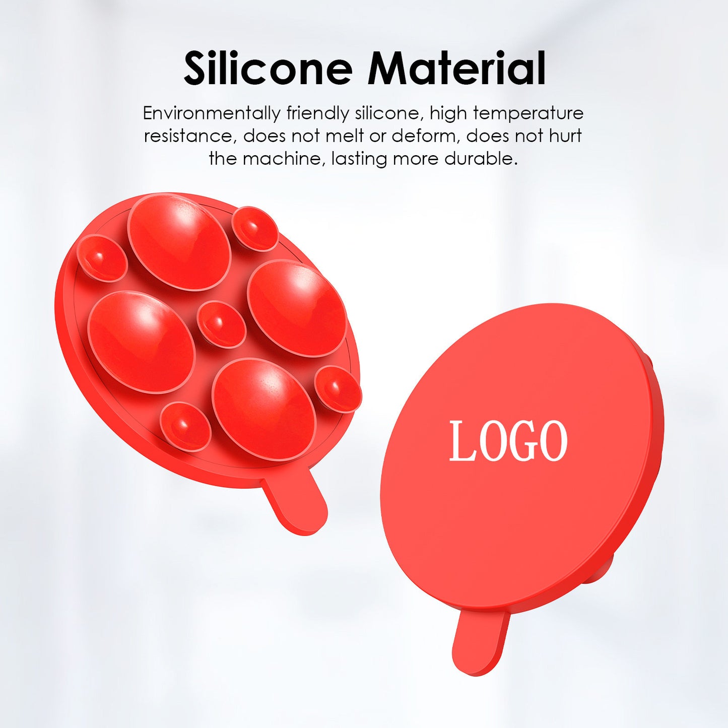 Magnetic Suction Phone Grip